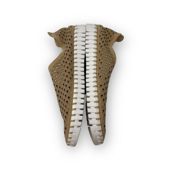 Ilse Jacobsen Tulip Perforated Slip On Comfort Shoes Women’s Size EU 41 US 11 - Picture 5 of 11